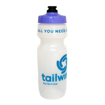 NEW - Tailwind Nutrition - Specialized Clear Blue Bottle (710ml/24oz)